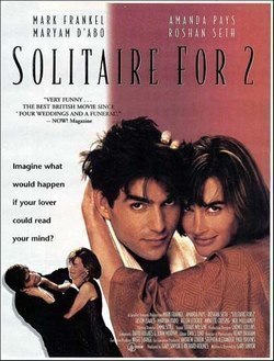 Solitaire for 2 - movie with Mark Frankel.