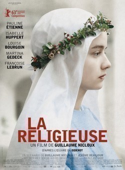 La religieuse film from Guillaume Nicloux filmography.