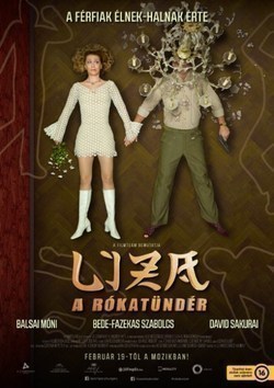 Liza, a rókatündér - movie with Piroska Molnar.