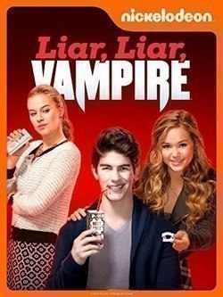 Liar, Liar, Vampire is the best movie in Pauline Egan filmography.