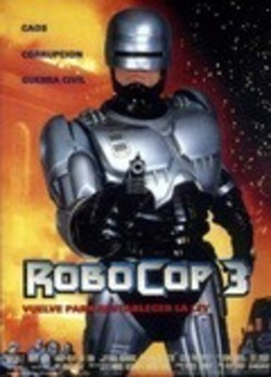 RoboCop 3 film from Fred Dekker filmography.