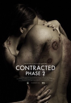 Contracted: Phase II - movie with Najarra Townsend.