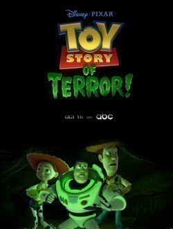 Toy Story of Terror film from Angus MacLane filmography.