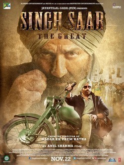 Singh Saab the Great film from Anil Sharma filmography.