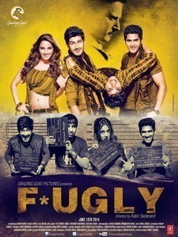 Fugly film from Kabir Sadanand filmography.