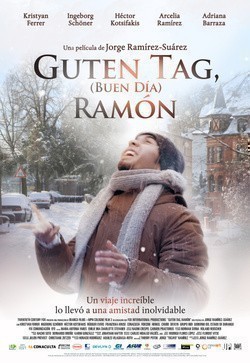 Guten Tag, Ramón - movie with Marius Biegai.