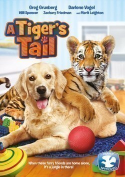 A Tiger's Tail - movie with Darlene Vogel.