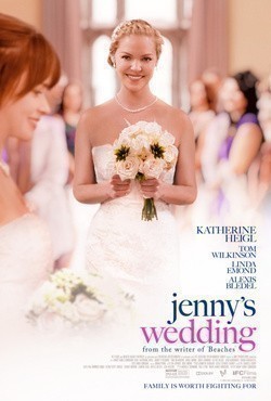 Jenny's Wedding - movie with Tom Wilkinson.