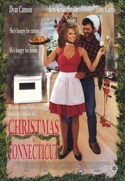 Christmas in Connecticut film from Arnold Schwarzenegger filmography.