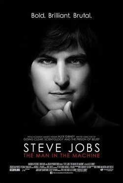 Steve Jobs: The Man in the Machine film from Alex Gibney filmography.