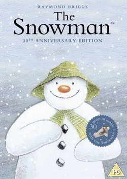 The Snowman film from Dianne Jackson filmography.