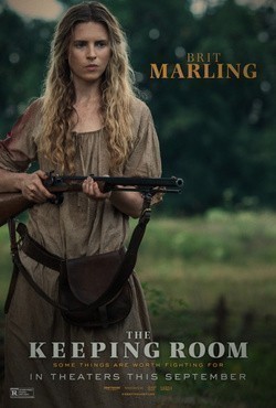 The Living Room - movie with Brit Marling.