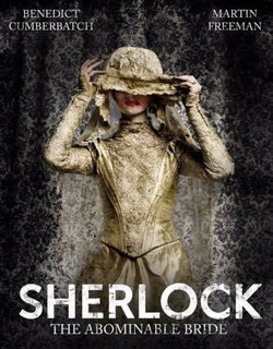 Sherlock: The Abominable Bride film from Mark Gatiss filmography.