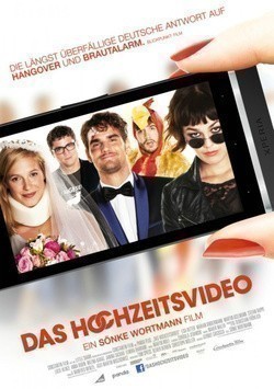 Das Hochzeitsvideo is the best movie in Saymon Ekert filmography.