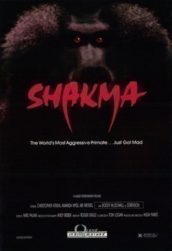 Shakma film from Hugh Parks filmography.