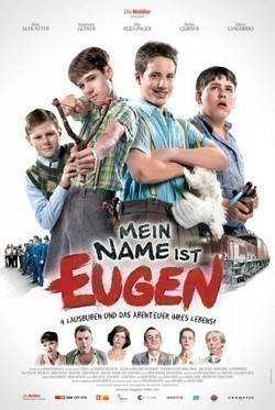 Mein Name ist Eugen - movie with Sabina Schneebeli.
