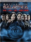 Battlestar Galactica: Razor film from Fylix Enrnquez Alcalb filmography.