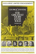 The Greatest Story Ever Told film from George Stevens filmography.