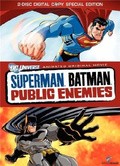 Superman/Batman: Public Enemies - movie with Corey Burton.