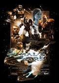 Halo Wars film from Tim Miller filmography.