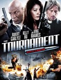 The Tournament film from Scott Mann filmography.