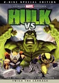 Hulk vs. Wolverine film from Frank Paur filmography.