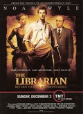 The Librarian: Return to King Solomon's Mines - movie with Bob Newhart.