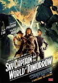 Sky Captain and the World of Tomorrow film from Kerry Conran filmography.