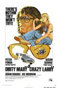 Dirty Mary Crazy Larry film from John Hough filmography.