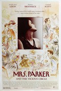 Mrs. Parker and the Vicious Circle film from Alan Rudolph filmography.