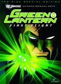 Green Lantern: First Flight - movie with Victor Garber.