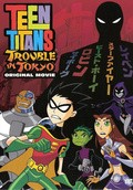 TEEN TITANS: Trouble in Tokyo - movie with Gary Payton.