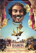 The Adventures of Baron Munchausen film from Terry Gilliam filmography.