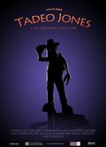 Animation movie Tadeo Jones y el sotano maldito.