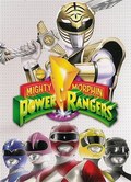 Mighty Morphin' Power Rangers - movie with Machiko Soga.