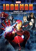 Iron Man: Rise of Technovore film from Hiroshi Hamasaki filmography.