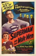 Superman and the Mole-Men film from Lee Sholem filmography.