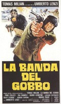 La banda del gobbo film from Umberto Lenzi filmography.