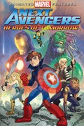 Next Avengers: Heroes of Tomorrow film from Jay Oliva filmography.
