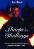 Sharpe's Challenge - movie with Lucy Brown.