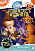 Film Jimmy Neutron: Attack of the Twonkies.