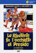 La ripetente fa l'occhietto al preside - movie with Lino Banfi.