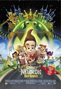 Jimmy Neutron: Boy Genius - movie with Crystal Scales.