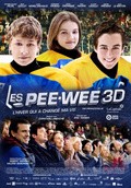 Les Pee-Wee 3D: L'hiver qui a changé ma vie - movie with Claude Legault.