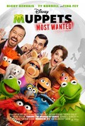Muppets Most Wanted film from James Bobin filmography.