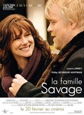 The Savages film from Tamara Jenkins filmography.