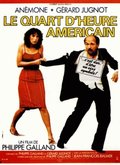 Le quart d'heure américain - movie with Anemone.