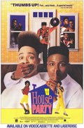 House Party film from Reginald Hudlin filmography.