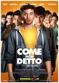 Come non detto is the best movie in Alan Kapelli Getts filmography.