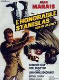 L'honorable Stanislas, agent secret - movie with Gaia Germani.